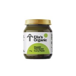 Thai Green Curry Paste