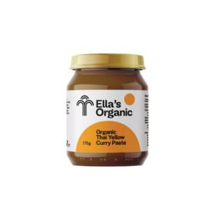 Thai Yellow Curry Paste
