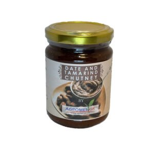 Date & Tamarind Chutney
