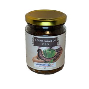 Seeni Sambol - Veg