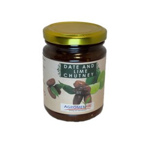 Date & Lime Chutney